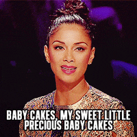 nicole scherzinger GIF