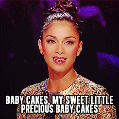 Nicole-scherzinger-hunt GIFs - Get the best GIF on GIPHY