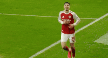 Champions League Celebration GIF
