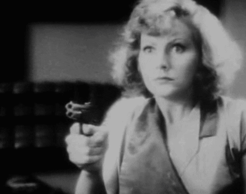 Lady With A Gun Gifs Get The Best Gif On Giphy