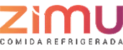 Zimu Comida Refrigerada Sticker