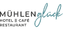 Muehlenglueck Sticker