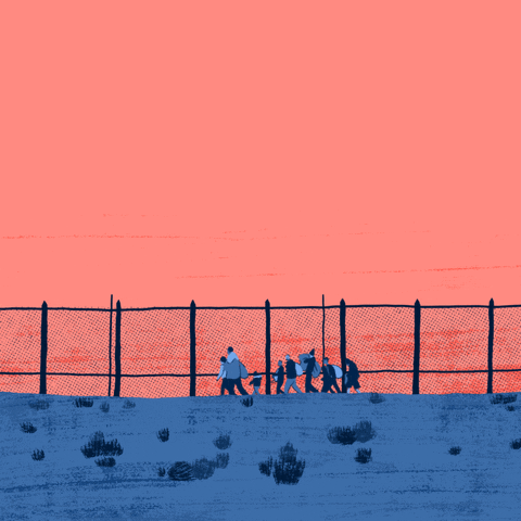 Immigration Policy Equality GIF by Creative Courage