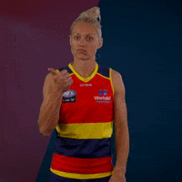 Erin Phillips Flip GIF by Adelaide Crows