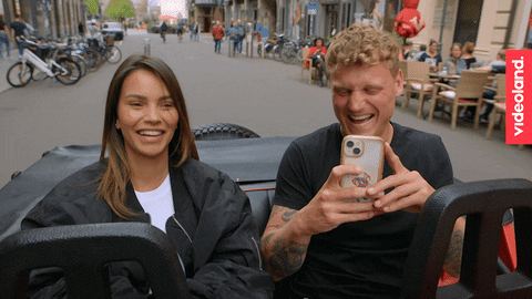 Happy Friends GIF by Videoland - Find & Share on GIPHY