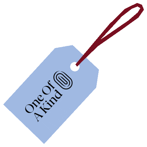 Ooak19 Sticker by One of a Kind Show