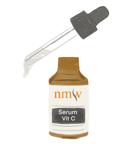 NMW Skincare Sticker