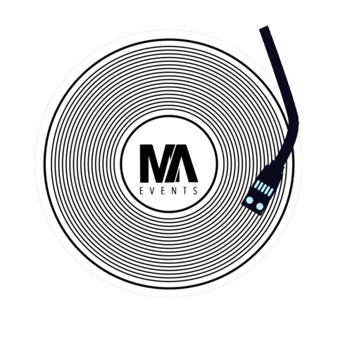 maevents4u Sticker