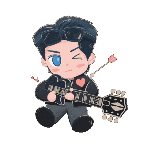 Jyh Sticker