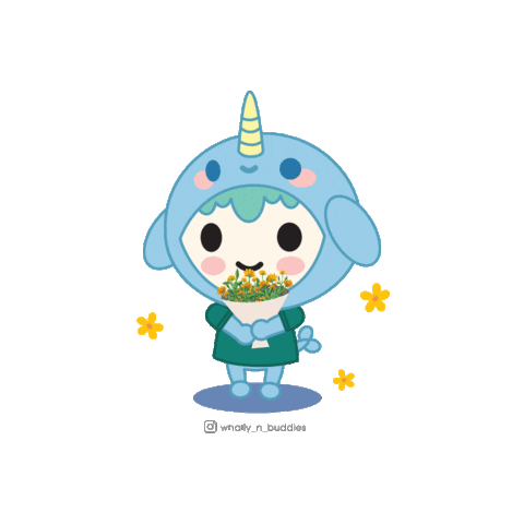 Happy Sticker