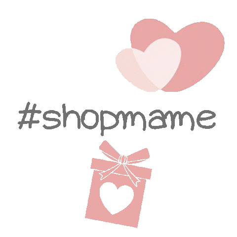 Mameshop Sticker by Shopmame