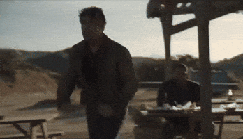 Flying Green Lantern GIF