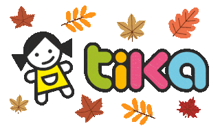 Tika Przedszkole Sticker by Przedszkole Tika