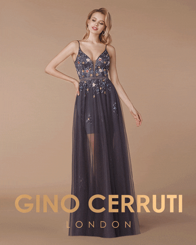 Fashion Girl GIF by GINO CERRUTI
