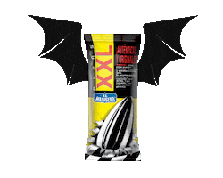 Halloween Pipas Sticker by El Manisero