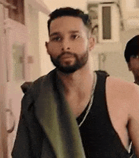Siddhant Chaturvedi GIF