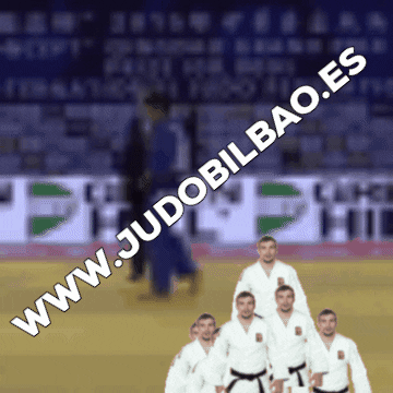 JudoBilbao judo judoka judobilbao bilbaojudo GIF