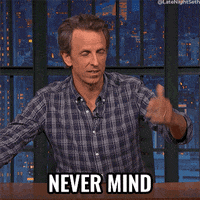 Late Night Stop GIF by Late Night with Seth Meyers