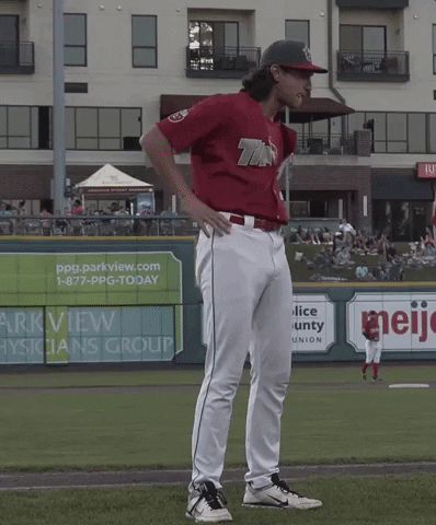 Bust A Move Dancing GIF by Fort Wayne TinCaps