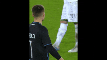Tresoldi GIF by Club Brugge