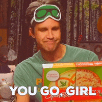 Sassy Link Neal GIF by Rhett and Link