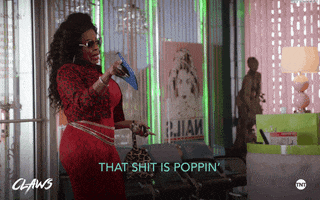 attitude poppin GIF by ClawsTNT