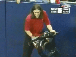 Image result for texas tech ringing bell gif