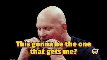 Steve Austin Hot Ones GIF by First We Feast