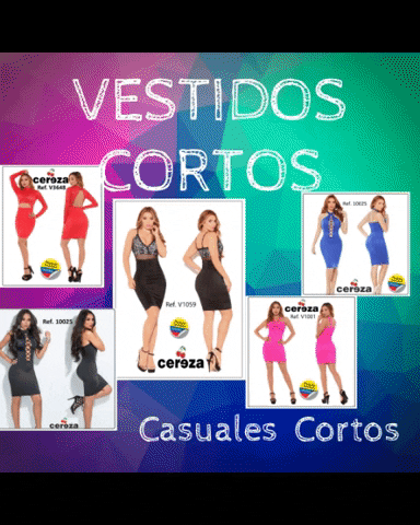 Latinmoda Estilo y Diseño Colombiano GIF