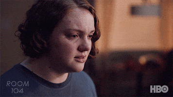 Shannon Purser Hbo GIF by Room104