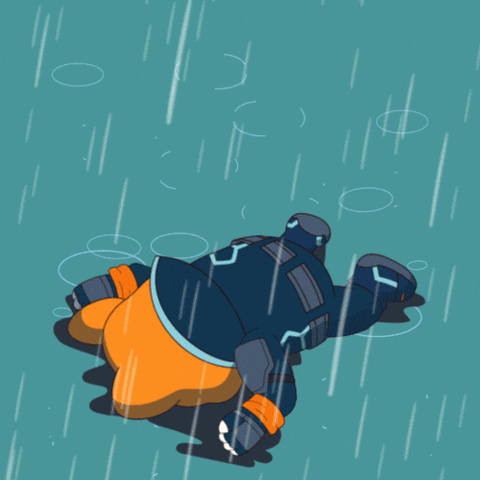 Sad Hamster GIF by Hamieverse