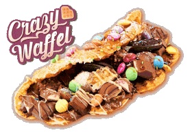 Ice Love Sticker by Crazywaffel