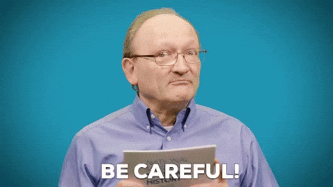 Watch Out Paleontology Gif By Smithsonian National Museum Of Natural History