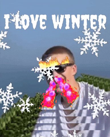 Winter GIF