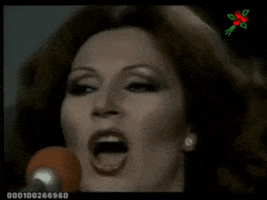 Rocio Jurado GIF
