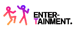DF Entertainment Sticker