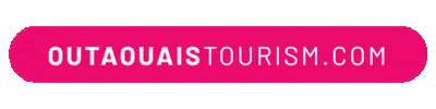 Gatineau Sticker by Tourisme Outaouais