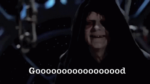 Star Wars Good GIFs - Get the best GIF on GIPHY