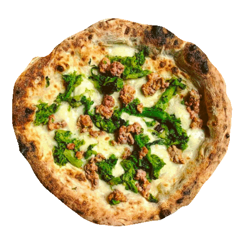 Pizzeria da Attilio Mottola Sticker