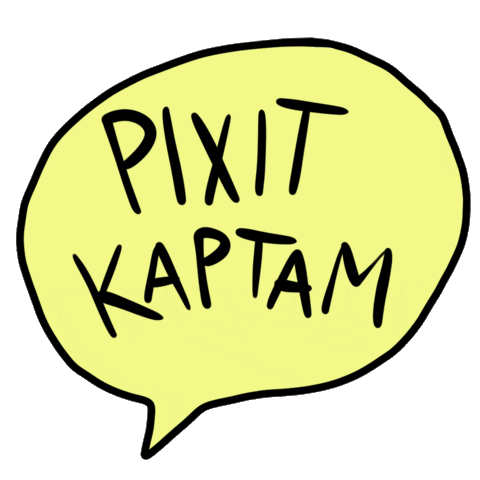 PIXIBOX Sticker