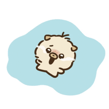 강아지 GIF