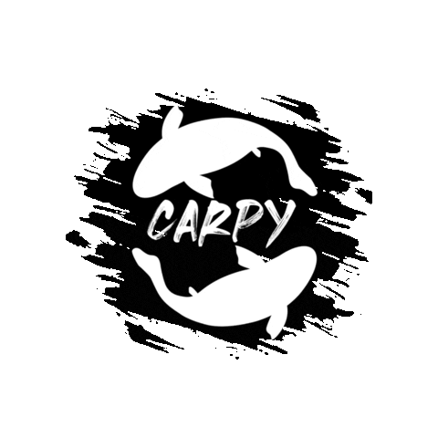 Carpy Sticker