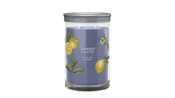 Candle Fragrance Sticker by YankeeCandle