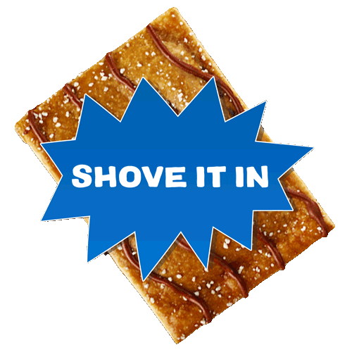 PopTarts Pretzel Sticker by PopTarts for iOS & Android GIPHY