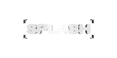 Splash Studios Amsterdam Sticker