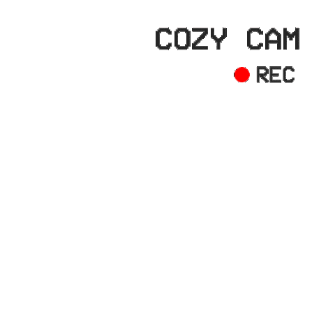 Cozy Gang Clothing Sticker