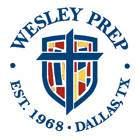Wearewp Sticker by Wesley Prep