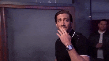 Jake Gyllenhaal GIF