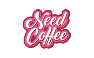 Coffee Huntsville Sticker by Charlie Fosters