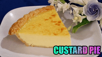 Custard Pie Cooking GIF by Amy Lynn's Kitchen